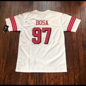 Nick Bosa Jersey